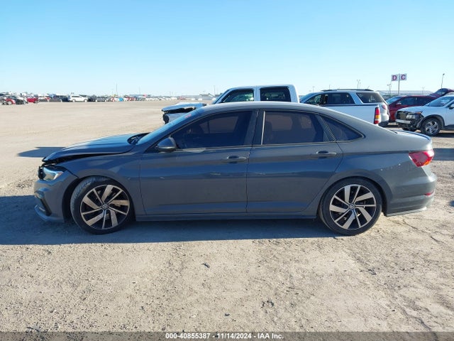 3VW6T7BU1KM201137 Volkswagen Jetta Gli 2.0t 35th Anniversary Edition/2.0t Autobahn/2.0t S