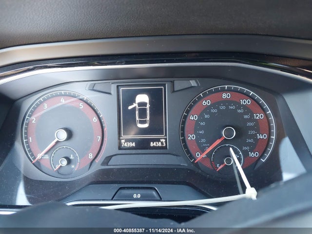 3VW6T7BU1KM201137 Volkswagen Jetta Gli 2.0t 35th Anniversary Edition/2.0t Autobahn/2.0t S