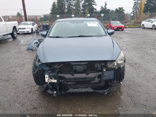 JM1BM1L74E1206533 Mazda Mazda3 I Touring