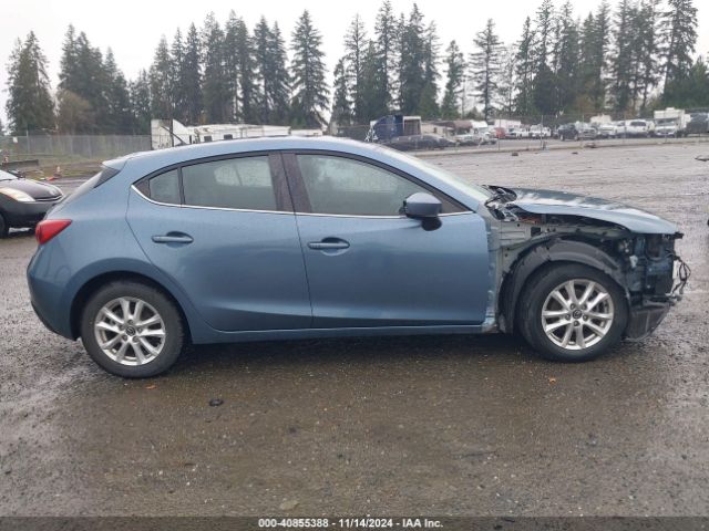 JM1BM1L74E1206533 Mazda Mazda3 I Touring