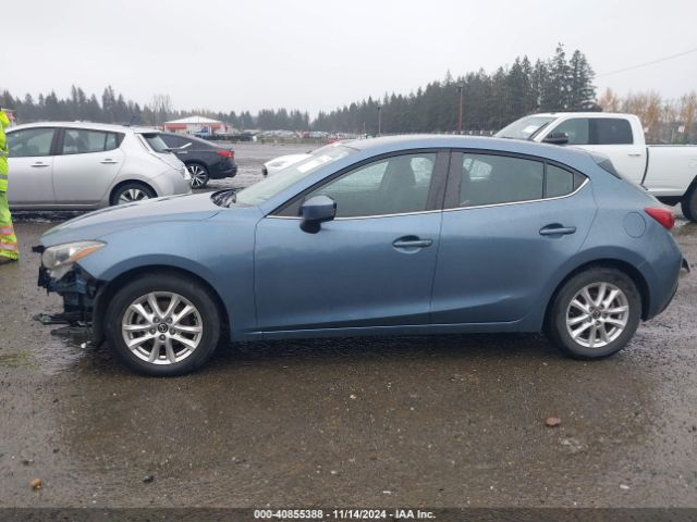 JM1BM1L74E1206533 Mazda Mazda3 I Touring