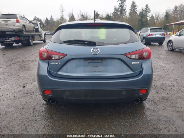 JM1BM1L74E1206533 Mazda Mazda3 I Touring