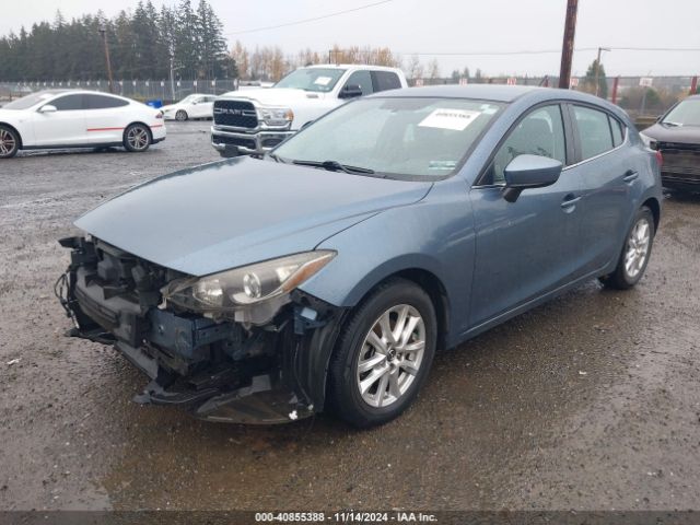 JM1BM1L74E1206533 Mazda Mazda3 I Touring