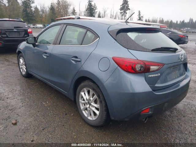 JM1BM1L74E1206533 Mazda Mazda3 I Touring