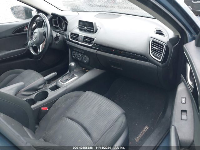 JM1BM1L74E1206533 Mazda Mazda3 I Touring