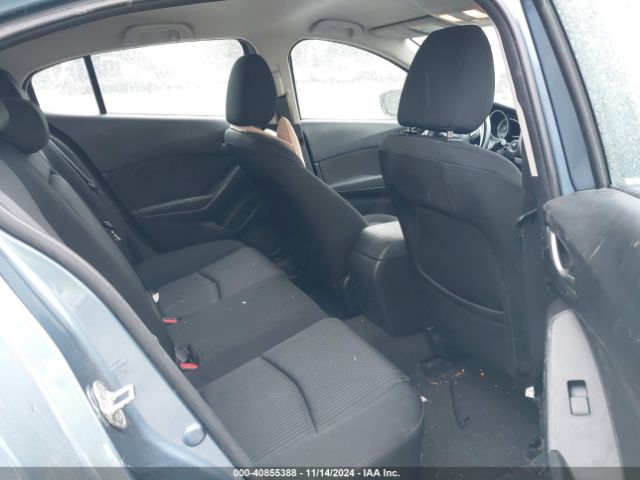 JM1BM1L74E1206533 Mazda Mazda3 I Touring