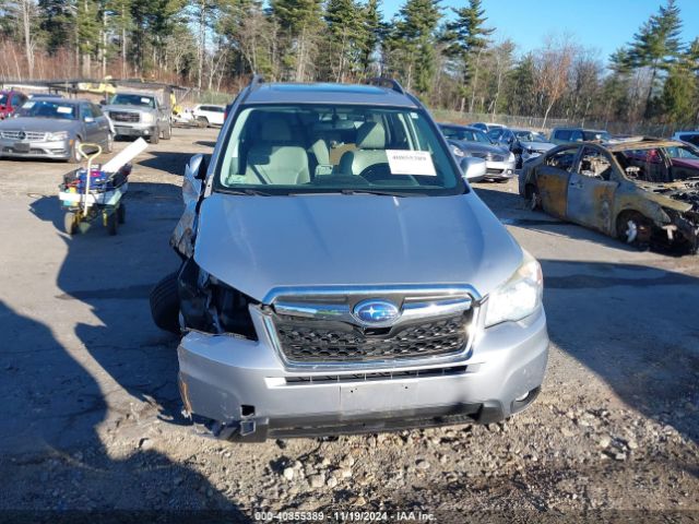 JF2SJAHC3EH423353 Subaru Forester 2.5i Limited