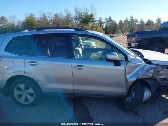 JF2SJAHC3EH423353 Subaru Forester 2.5i Limited