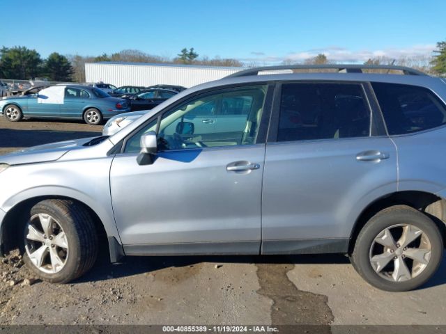 JF2SJAHC3EH423353 Subaru Forester 2.5i Limited