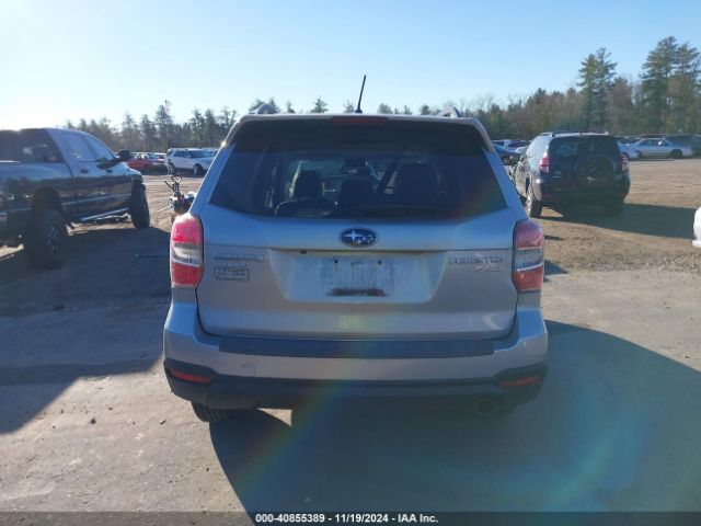 JF2SJAHC3EH423353 Subaru Forester 2.5i Limited