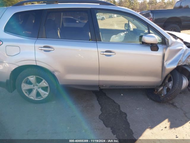 JF2SJAHC3EH423353 Subaru Forester 2.5i Limited