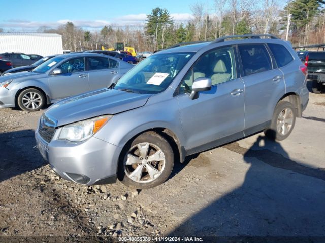 JF2SJAHC3EH423353 Subaru Forester 2.5i Limited