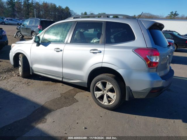 JF2SJAHC3EH423353 Subaru Forester 2.5i Limited
