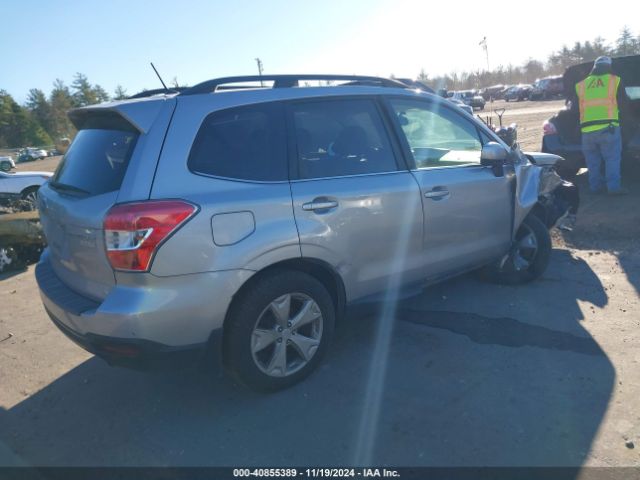 JF2SJAHC3EH423353 Subaru Forester 2.5i Limited