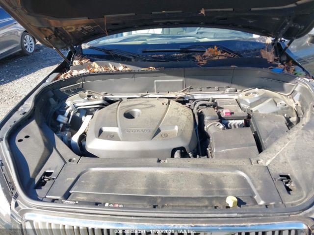 YV4A22PL4G1027777 Volvo Xc90 T6 Inscription