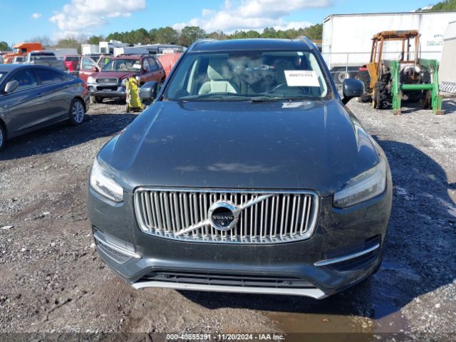 YV4A22PL4G1027777 Volvo Xc90 T6 Inscription