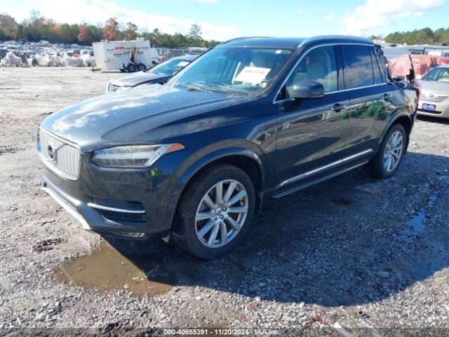 YV4A22PL4G1027777 Volvo Xc90 T6 Inscription