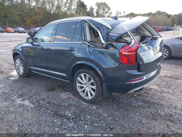 YV4A22PL4G1027777 Volvo Xc90 T6 Inscription