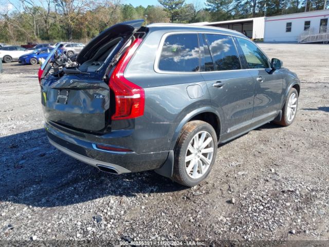 YV4A22PL4G1027777 Volvo Xc90 T6 Inscription
