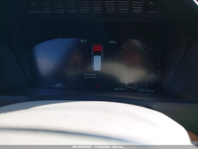 YV4A22PL4G1027777 Volvo Xc90 T6 Inscription