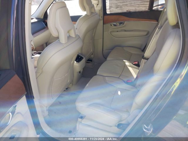 YV4A22PL4G1027777 Volvo Xc90 T6 Inscription
