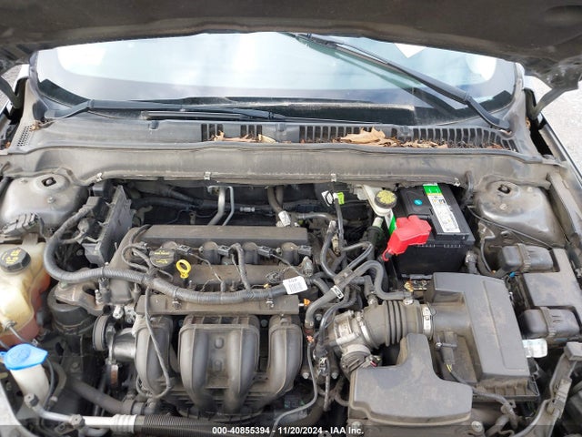 Ford FUSION S 2015 3FA6P0G75FR178185 Image 10