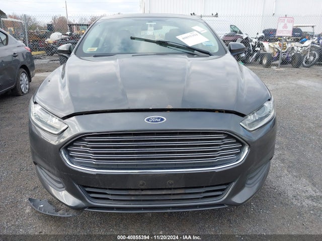 Ford FUSION S 2015 3FA6P0G75FR178185 Image 11