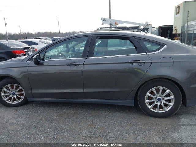 Ford FUSION S 2015 3FA6P0G75FR178185 Image 13