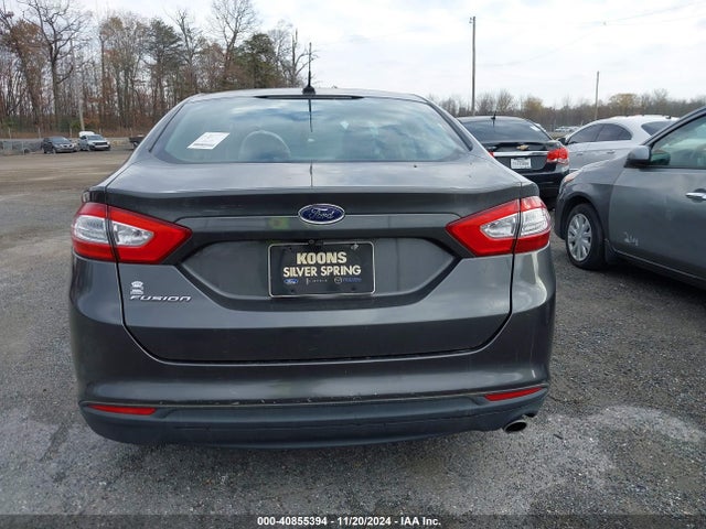 Ford FUSION S 2015 3FA6P0G75FR178185 Image 15