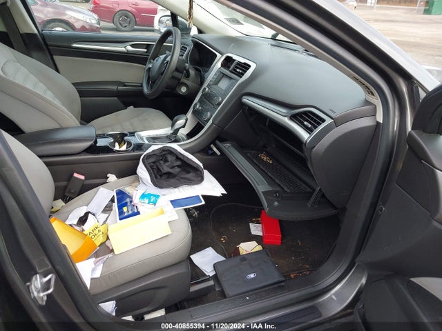 Ford FUSION S 2015 3FA6P0G75FR178185 Image 5