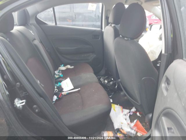 ML32FUFJXNHF05931 Mitsubishi Mirage G4 Black Edition