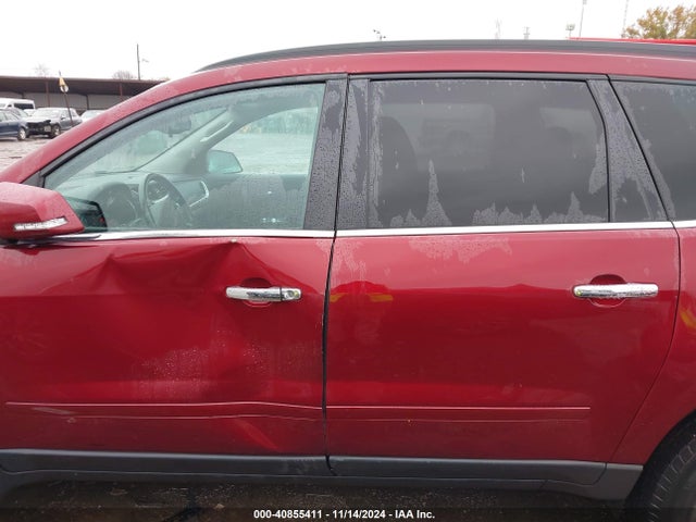 Chevrolet Traverse 1lt 2016 1GNKRGKD5GJ301740 Image 15