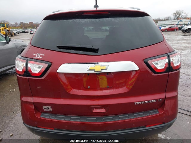 Chevrolet Traverse 1lt 2016 1GNKRGKD5GJ301740 Image 17