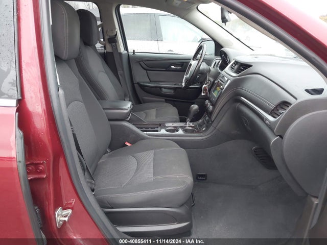 Chevrolet Traverse 1lt 2016 1GNKRGKD5GJ301740 Image 5