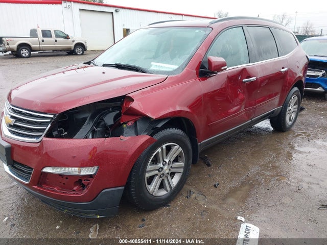 Chevrolet Traverse 1lt 2016 1GNKRGKD5GJ301740 Image 6