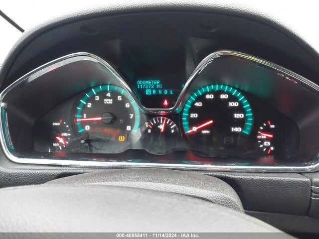 Chevrolet Traverse 1lt 2016 1GNKRGKD5GJ301740 Image 7
