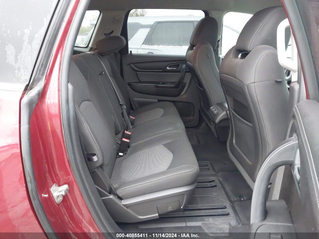 Chevrolet Traverse 1lt 2016 1GNKRGKD5GJ301740 Image 8