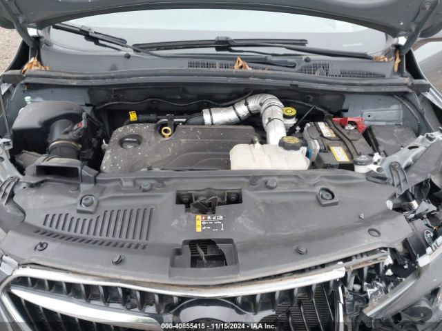 KL4CJCSM6KB833461 Buick Encore Fwd Essence