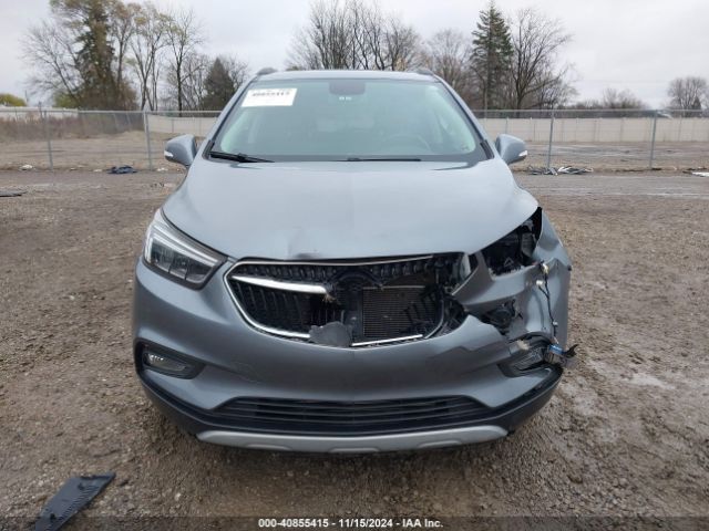 KL4CJCSM6KB833461 Buick Encore Fwd Essence