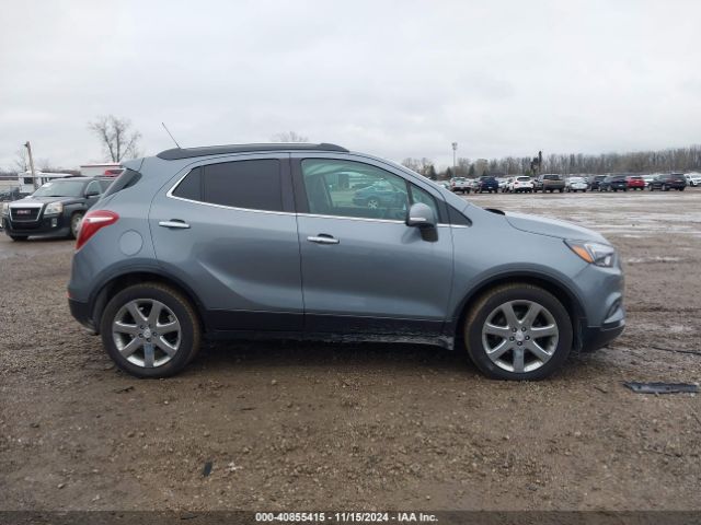KL4CJCSM6KB833461 Buick Encore Fwd Essence