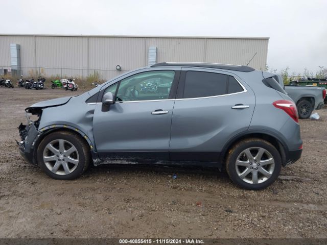 KL4CJCSM6KB833461 Buick Encore Fwd Essence