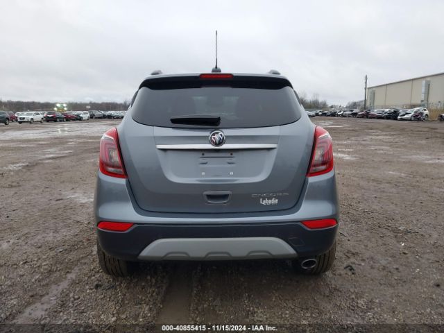 KL4CJCSM6KB833461 Buick Encore Fwd Essence