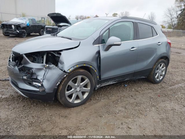 KL4CJCSM6KB833461 Buick Encore Fwd Essence