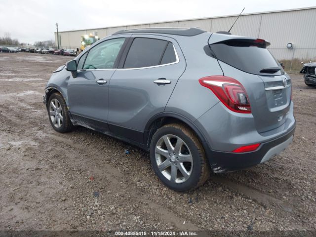 KL4CJCSM6KB833461 Buick Encore Fwd Essence