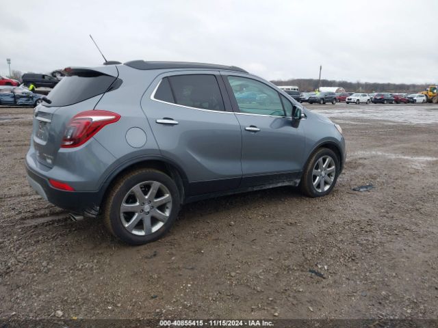 KL4CJCSM6KB833461 Buick Encore Fwd Essence