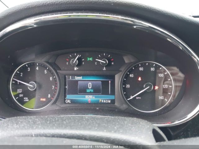KL4CJCSM6KB833461 Buick Encore Fwd Essence