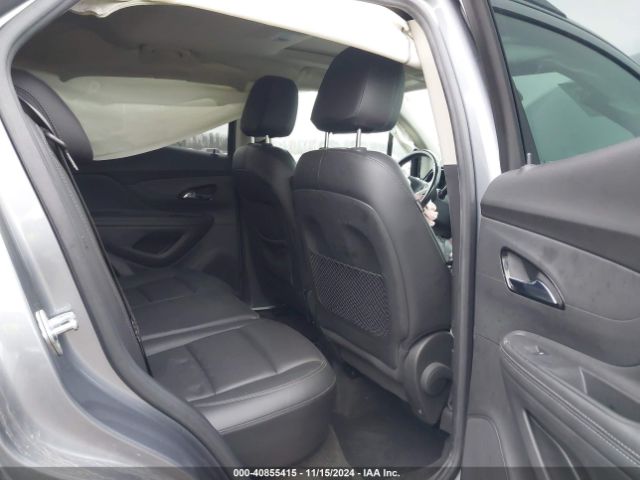 KL4CJCSM6KB833461 Buick Encore Fwd Essence