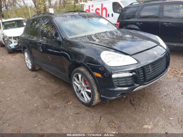 2010 PORSCHE CAYENNE WP1AD2AP7ALA60453 Photo 0