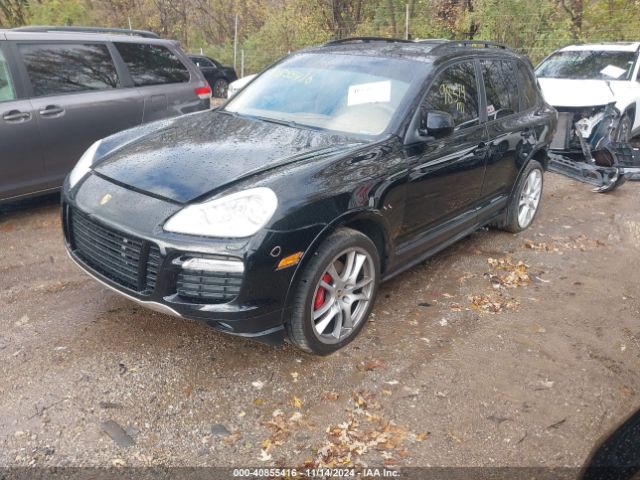 2010 PORSCHE CAYENNE WP1AD2AP7ALA60453 Photo 1