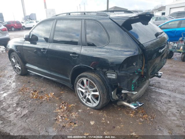 2010 PORSCHE CAYENNE WP1AD2AP7ALA60453 Photo 2